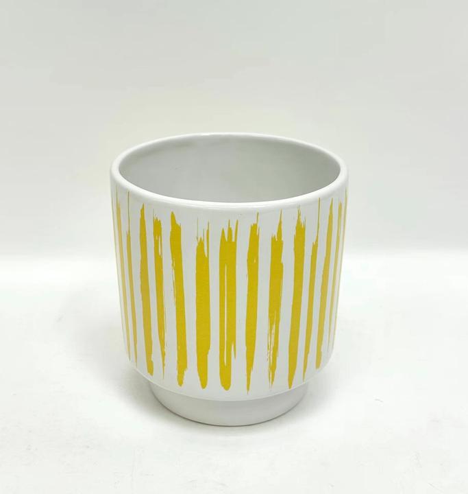 Image du produit Do it + Garden Pot jaune (15 x 16 cm)