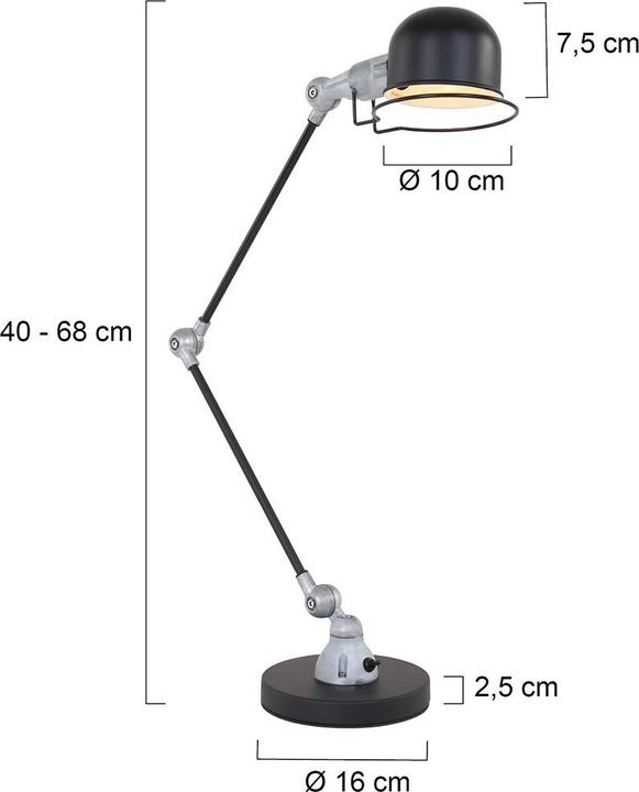 Image du produit Steinhauer Jikke (E14)