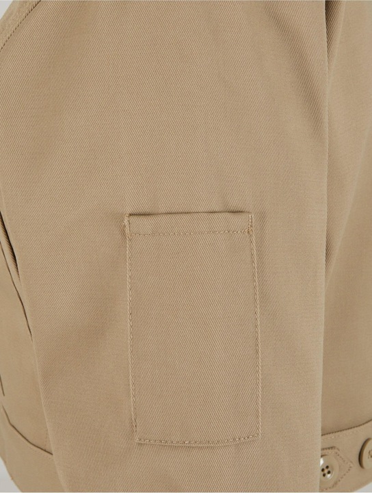 Image du produit Dickies Lined Eisenhower Cropped Rec Veste - 89447 (XS)