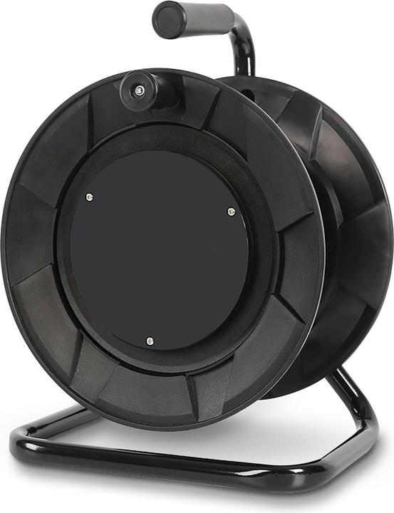 Image du produit Purelink Câble patch IQ-CAT6A-NR300 Cat 6A, S/FTP, 30 m, noir (S/FTP, CAT6a, 30 m)