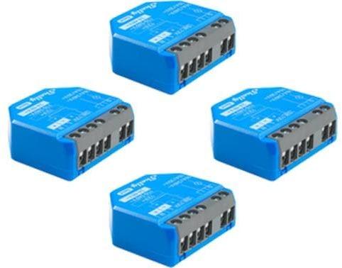Produktbild Shelly 1 Gen4 (Schaltaktor)