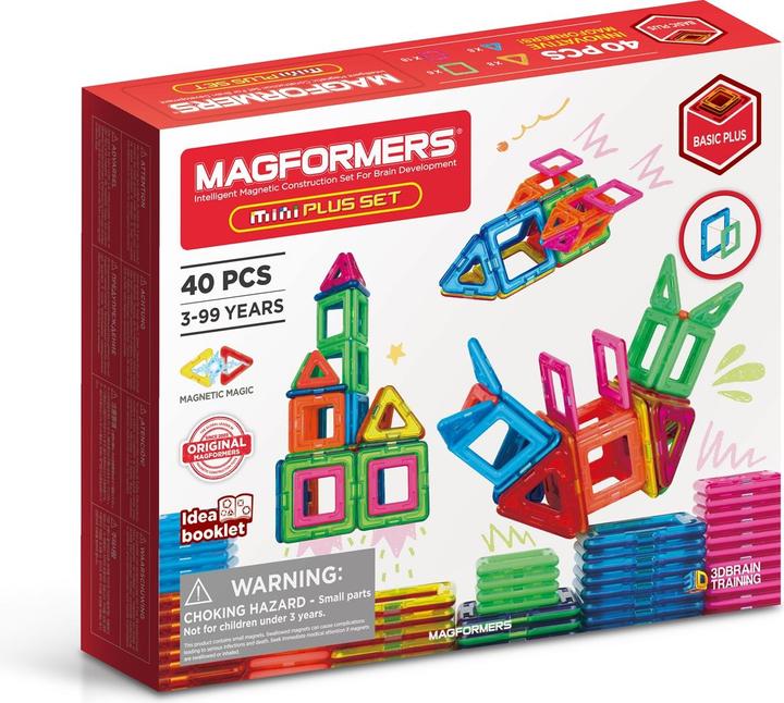 Magformers Mini Plus Set