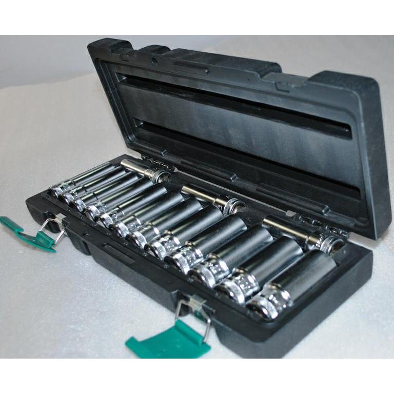 Honiton, Steckschlüssel + Stecknuss, NASADKI 15cz. 1/2" HONIDRIVER