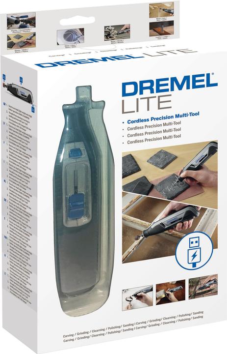 Produktbild Dremel Lite (7760-15)