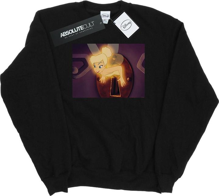 Image du produit Disney - Sweat TINKER BELL LOCK SQUEEZE - Garçon (116)