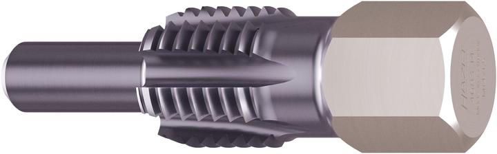 Actual product image HAZET Thread repair tool for exhaust gas temperature sensors / probes 4683-14 ∙ Outside hexagon 13 …