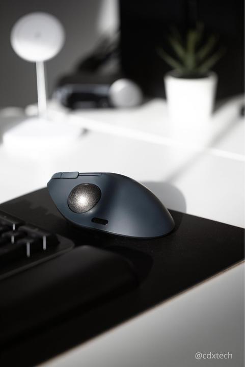 Actual product image Kensington Trackball Pro Fit Ergo TB550 (Wireless)