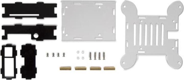 Image du produit Whadda Boîtier Vesa Case pour Raspberry PI 4