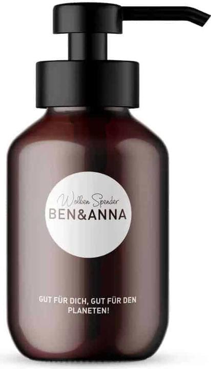 Immagine prodotto Ben & Anna Set alba nuvola a mano (Sapone liquido, 55 ml)