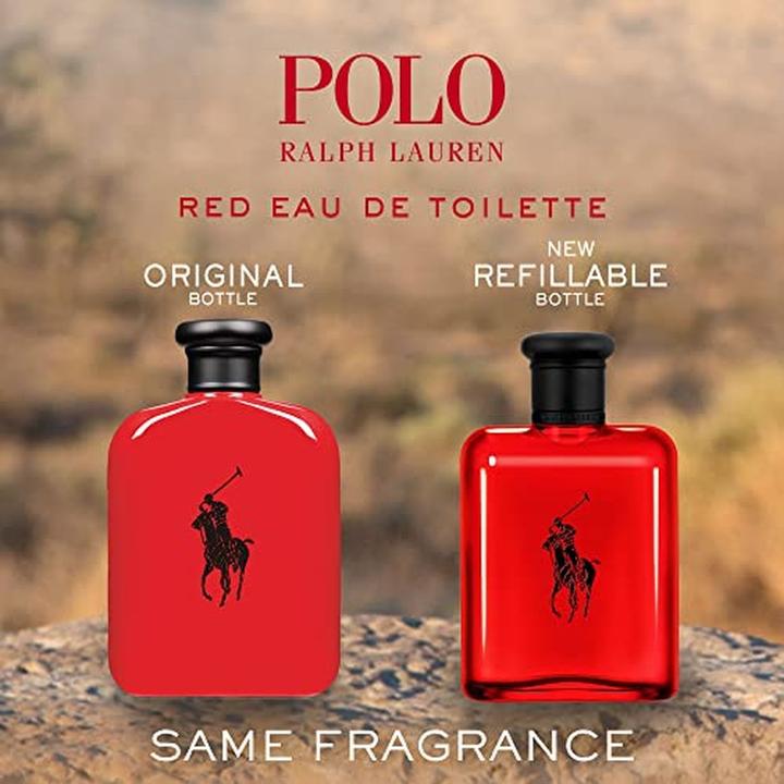 Immagine prodotto Ralph Lauren Rosso Polo (Eau de toilette, 200 ml)