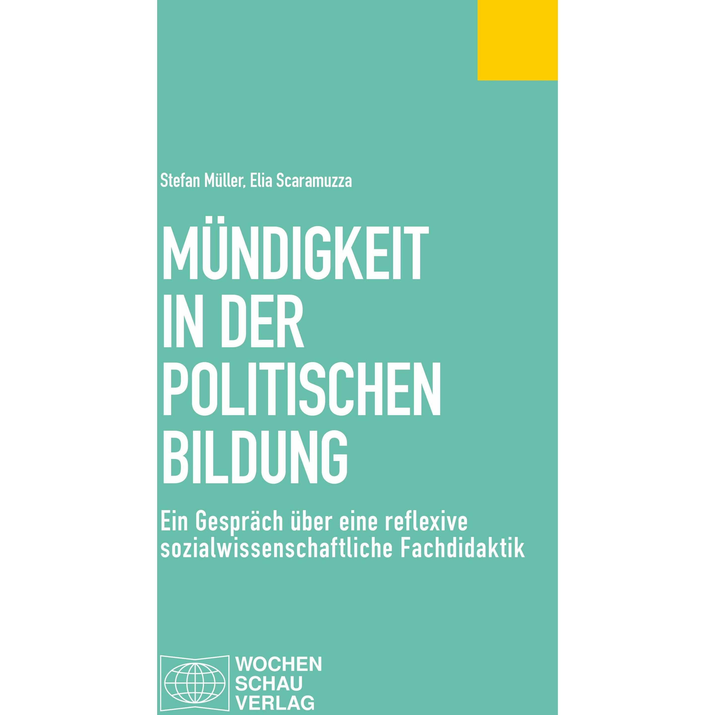 Elia Scaramuzza, Fachbücher von Stefan Müller, Elia Scaramuzza