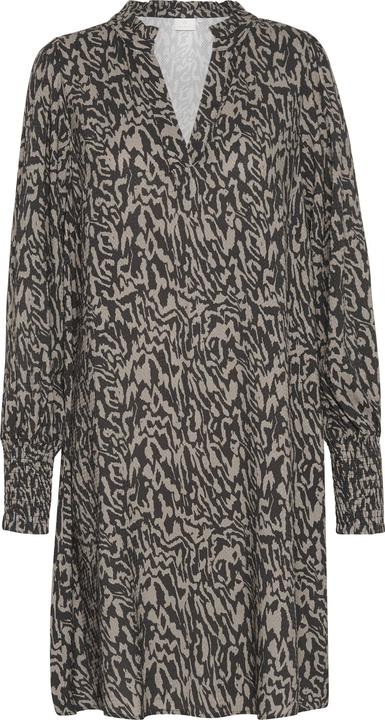 Black, elephant graphic lines