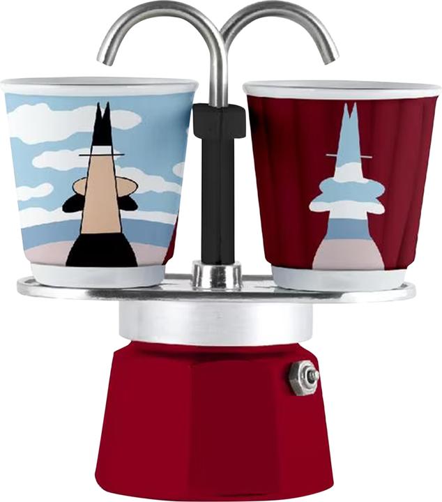 Actual product image Bialetti Magrite (2 Cups)