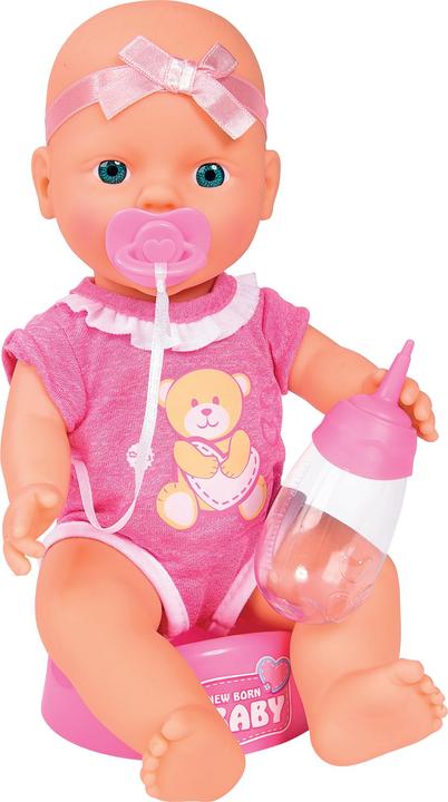 Actual product image Simba NBB Cute baby