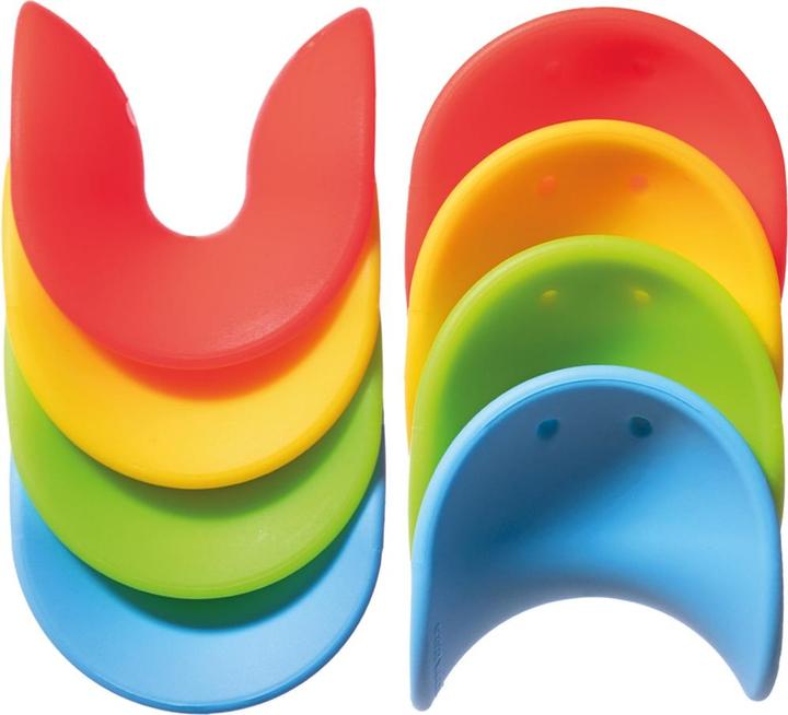 Immagine prodotto Moluk Set di 4 Ulu colorati