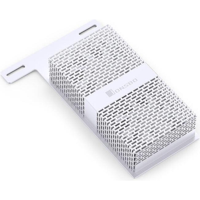 Thumbnail - Jonsbo NF-2 RAM-Kühler, ARGB - weiss, Speicher Wasserkühler