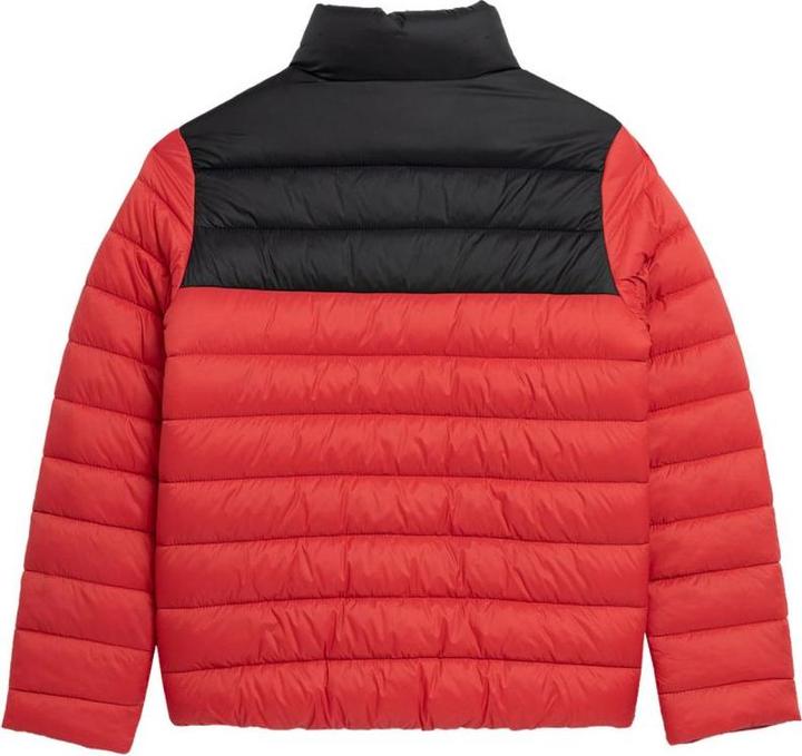 Actual product image 4F Down jacket for boy red 4FJSS23TDJAM077 62S (152cm) (152)