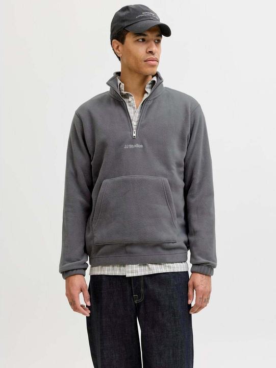 Produktbild Jack & Jones Jjesoho Half Zip Fleece Sn (M)