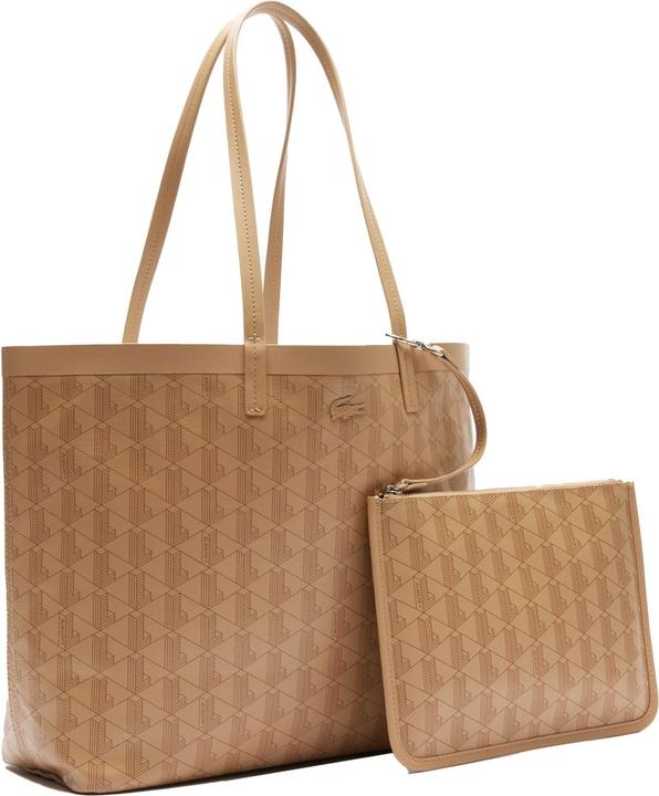 Immagine prodotto Lacoste Zely Monogram Tote With Matching Pouch