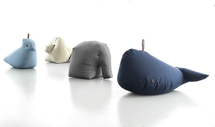 Produktbild SittingBull Sitting Friends Jonas Wal Sitzsack