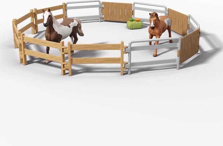 Actual product image Schleich Lakeside truck with trailer
