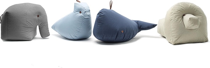 Produktbild SittingBull Sitting Friends Jonas Wal Sitzsack