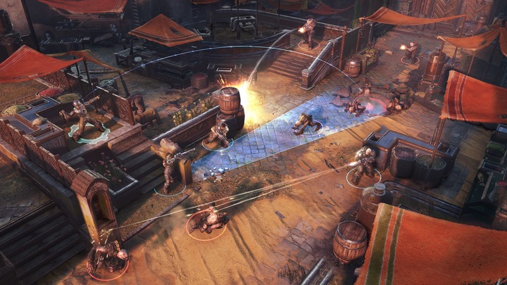 Produktbild Microsoft Gears Tactics (Xbox Series X, Xbox One X, IT)