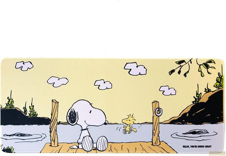 Blue Sky Peanuts XXL Mousepad Snoopy (XXL)
