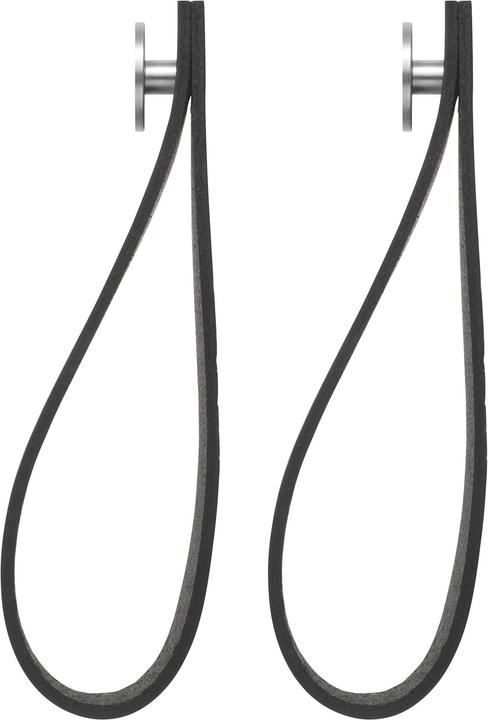 by Lassen Stropp Wandhaken 2er-Se