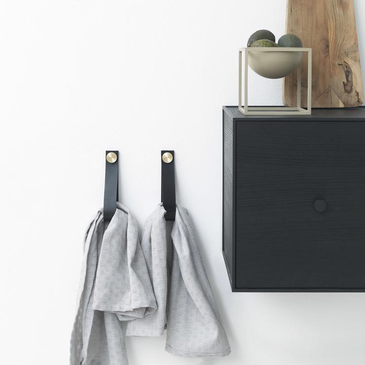 Produktbild by Lassen Stropp Wandhaken 2er-Se