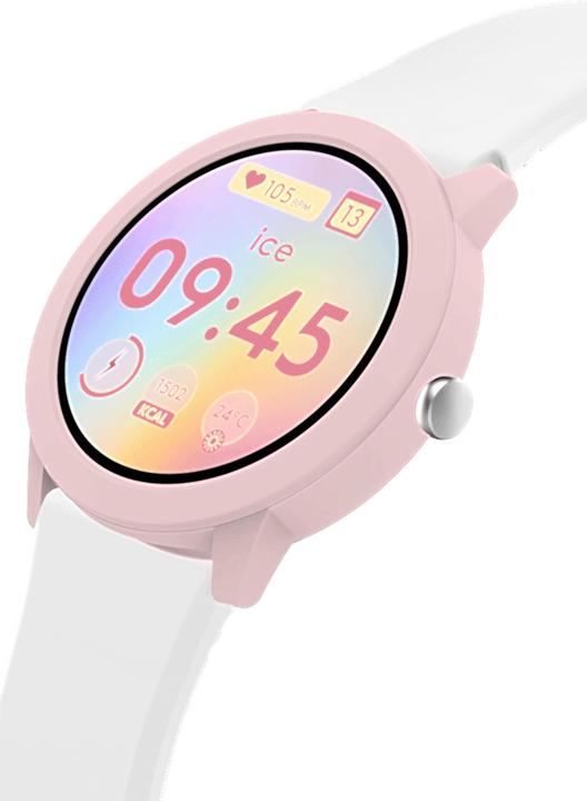 Produktbild ICE Watch Ice Smart Junior Round 3.0 Pink White (39 mm)