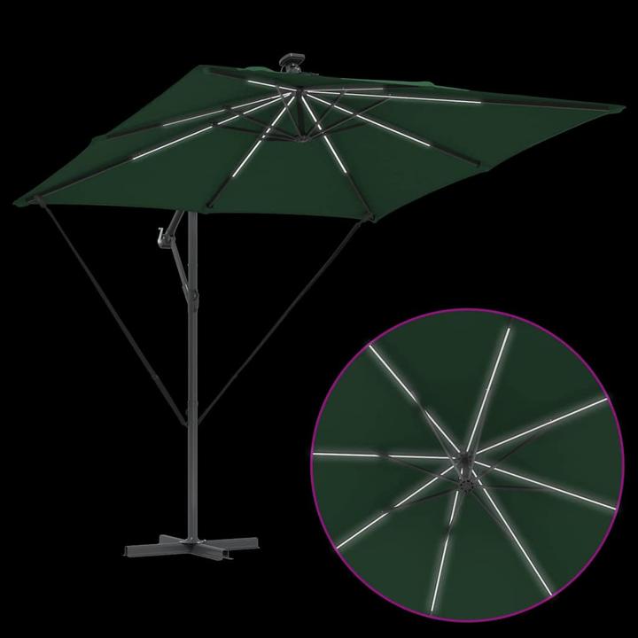 Produktbild VidaXL Sonnenschirm (2.49 m)