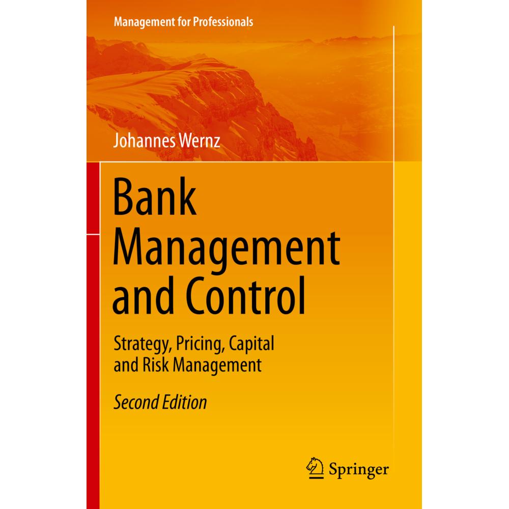 Bank Management and Control, Fachbücher von Johannes Wernz