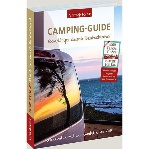 Thumbnail - Camping-Guide, Ratgeber von Ralf Johnen