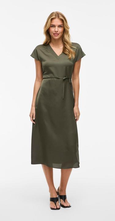 Produktbild Vila VIELLETTE Kurzärmeliges Midikleid (42)