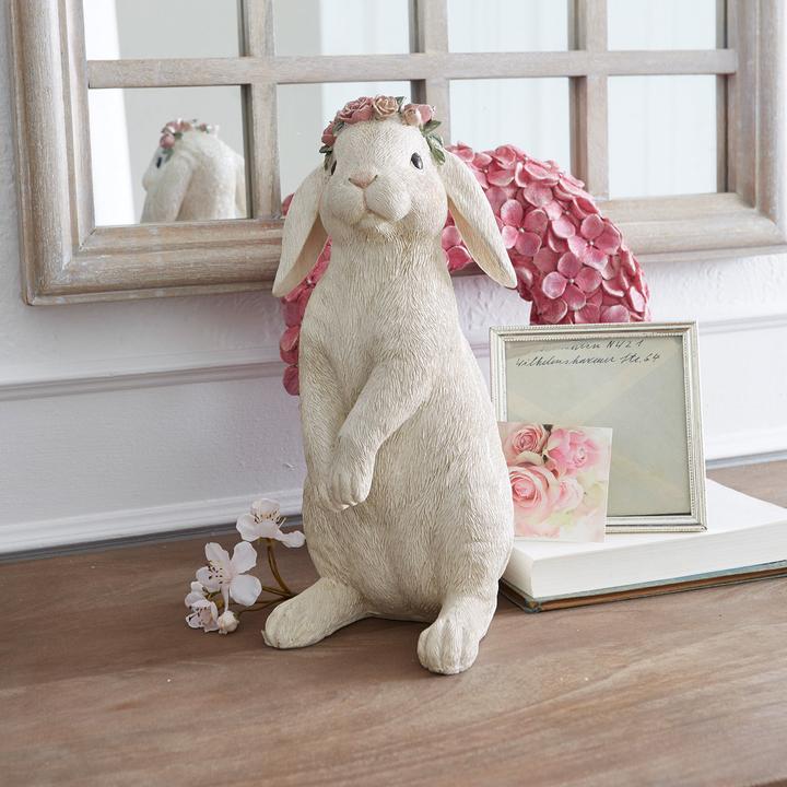 Immagine prodotto Loberon Coniglietto dolce (1 x, 16 x 14,5 x 30,5 cm)