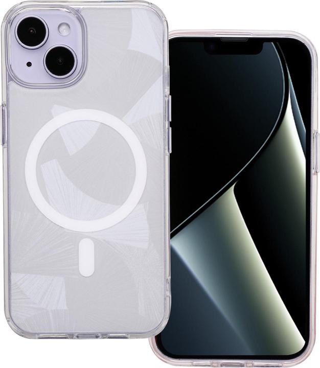 Produktbild OEM Flash Mag case for iPhone 14 6,1" grey (Apple iPhone 14)