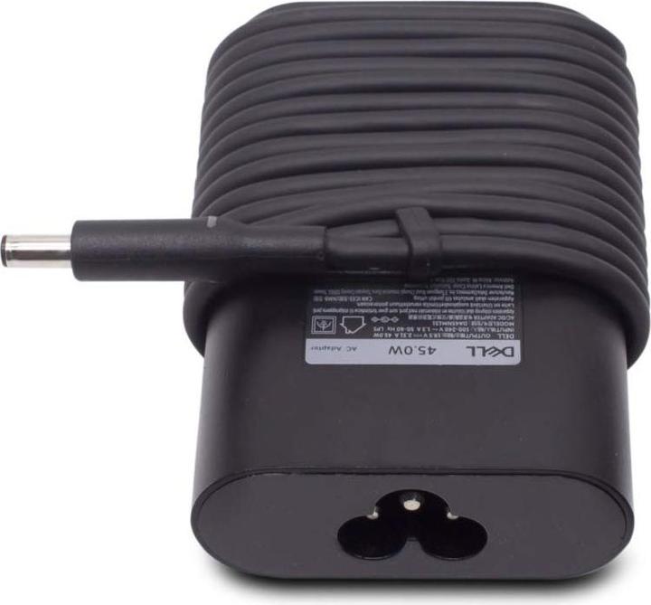 Actual product image Dell ADPT AC 45W CHNY 3P 4.5 LC IDA (45 W)