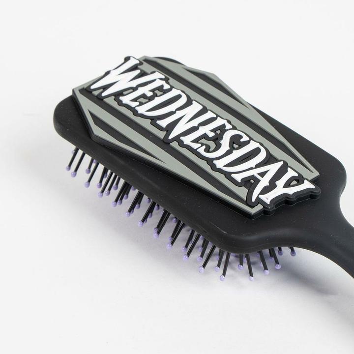 Image du produit Cerdá Brosse à cheveux Wednesday