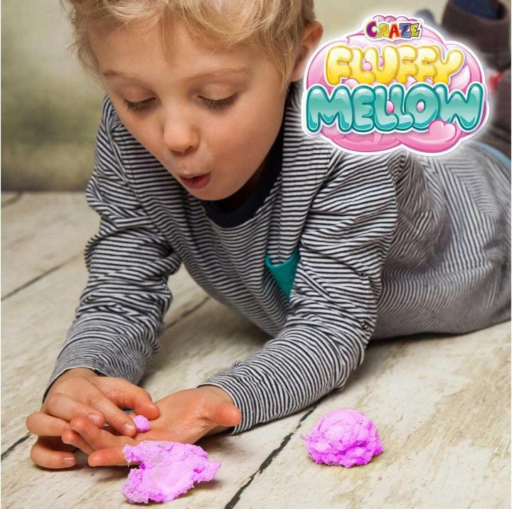 Produktbild Craze Fluffy Mellow 25g im Beutel