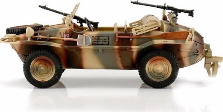 Actual product image Torro Floating car VW T166 camouflage (RTR Ready-to-Run)