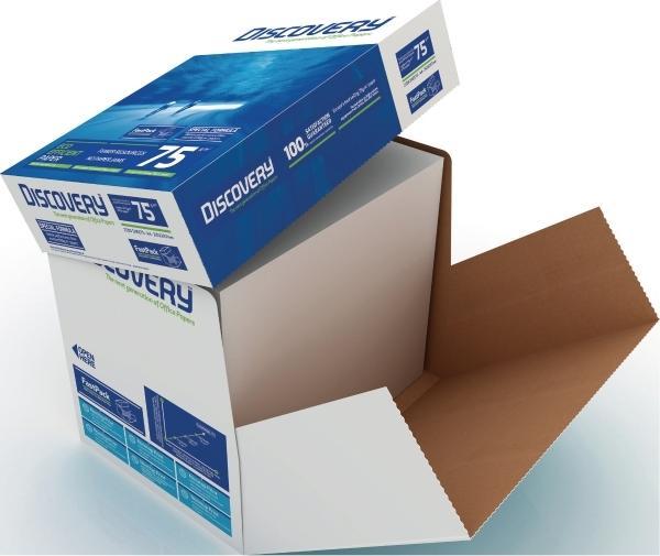 Actual product image Discovery Printer paper (75 g/m², 2500 x, A4)