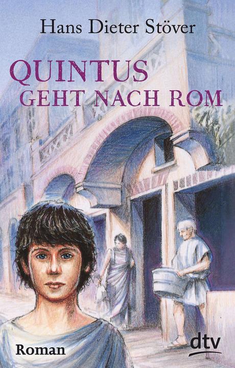 Produktbild Quintus geht nach Rom (1987, Deutsch)