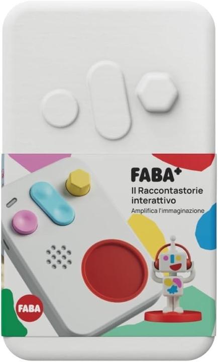 Faba Raccontastorie (Italienisch)