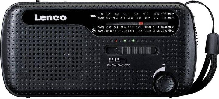 Produktbild Lenco MCR-113 (FM, Bluetooth)