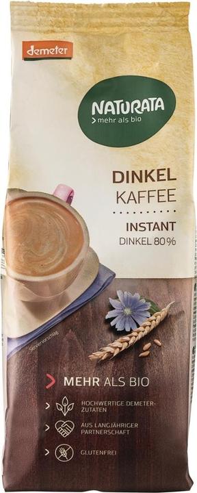 Produktbild Naturata Dinkelkaffee Instant (175 g)