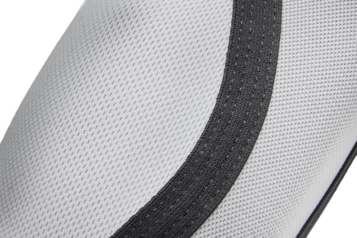 Actual product image Reebok Knee Sleeves White M (M)