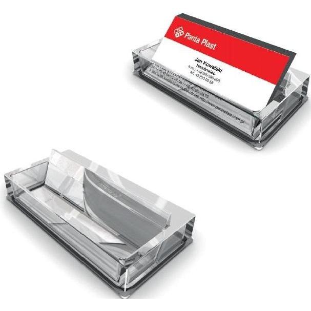 Panta Plast, Porta biglietti da visita, Visitenkartenhalter