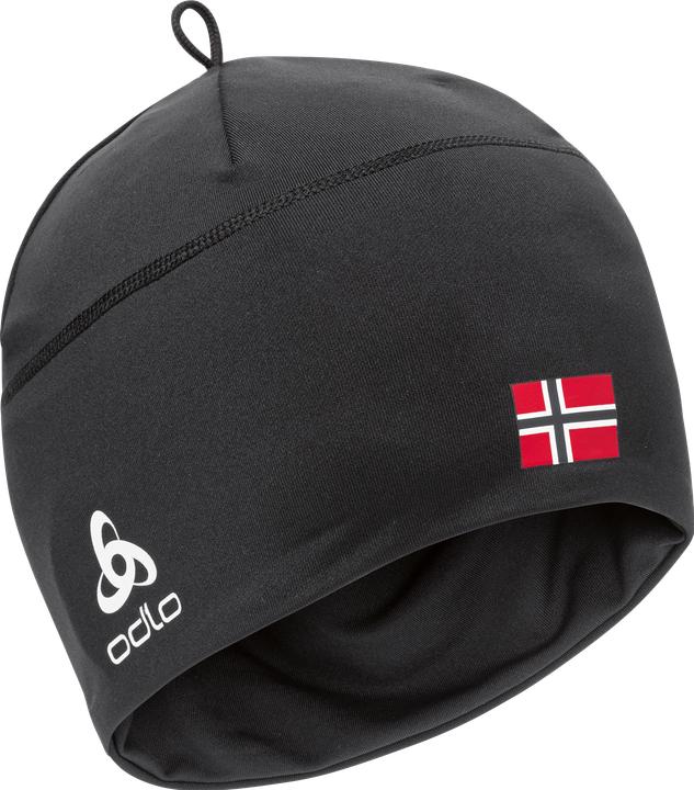 black - NORWEGIAN flag