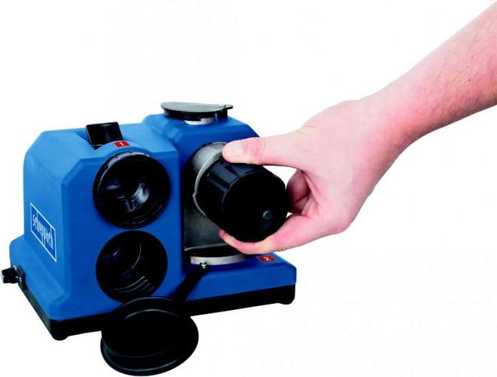 Image du produit Scheppach DBS800 (Aiguisoir de perceuse, 80 W)